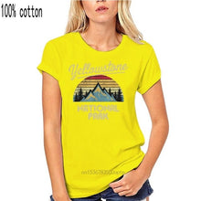 Load image into Gallery viewer, Retro Yellowstone National Park T-Shirt