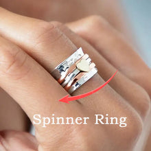 Load image into Gallery viewer, Anti Stress Anxiety Rings For Women