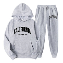 Load image into Gallery viewer, California Hoodie and Jogger Set
