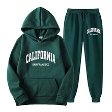 Load image into Gallery viewer, California Hoodie and Jogger Set