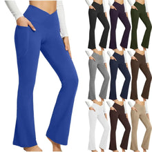 Load image into Gallery viewer, Women's Flare Leggings