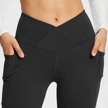 Load image into Gallery viewer, Women's Flare Leggings