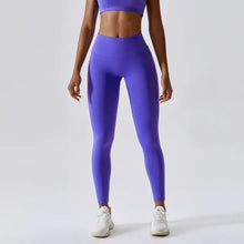 Load image into Gallery viewer, Women's High-Waisted Leggings