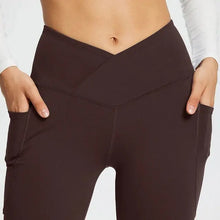Load image into Gallery viewer, Women's Flare Leggings