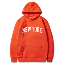 Load image into Gallery viewer, New York Hoodie