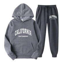 Load image into Gallery viewer, California Hoodie and Jogger Set