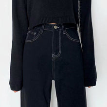 Load image into Gallery viewer, Vintage High Waist Jeans