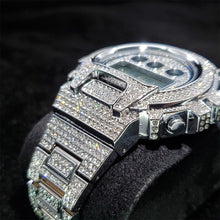 Load image into Gallery viewer, Diamond Quartz Watches