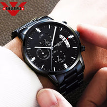 Load image into Gallery viewer, Men's Elegant Wrist Watches