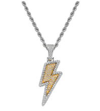 Load image into Gallery viewer, Crystal Iced Out Necklaces