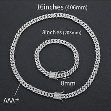 Load image into Gallery viewer, Iced Out Chain