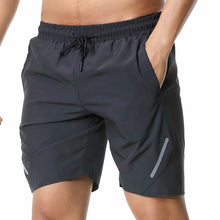 Load image into Gallery viewer, Men's Running Workout Shorts