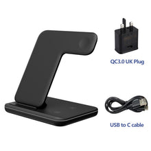 將圖片載入圖庫檢視器 Wireless Charging Stand For Apple Watch And iPhone
