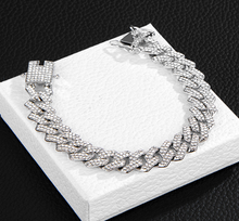 Load image into Gallery viewer, Gold Plated Cuban Link Chain for Men and Women