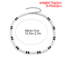 Load image into Gallery viewer, Beads Choker Necklace