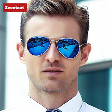 將圖片載入圖庫檢視器 Polarized Classic Aviation Sunglasses