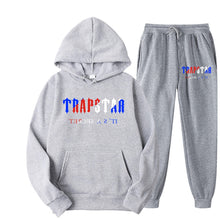 Load image into Gallery viewer, Men's Cotton Hoodie and Sweatpants Set