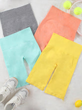 Load image into Gallery viewer, Fitness Biker Short