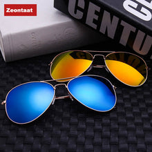 將圖片載入圖庫檢視器 Polarized Classic Aviation Sunglasses