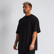 Load image into Gallery viewer, Oversized Fit Short Sleeve T-Shirt