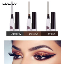 將圖片載入圖庫檢視器 Women Makeup Sketch Liquid Eyebrow Pencil