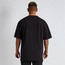 Load image into Gallery viewer, Oversized Fit Short Sleeve T-Shirt