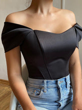 Load image into Gallery viewer, Women Off Shoulder Top