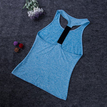 Load image into Gallery viewer, Yoga Tank Tops