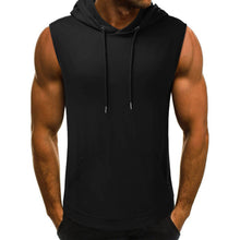 Load image into Gallery viewer, Men's Sleeveless Tank Top