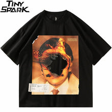 Load image into Gallery viewer, Streetwear T-shirt