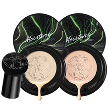 將圖片載入圖庫檢視器 Mushroom Head Air Cushion CC Cream Moisturizing Foundation Air-Permeable Natural Brightening Makeup BB Cream