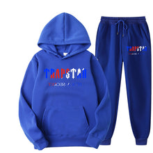 Load image into Gallery viewer, Men's Cotton Hoodie and Sweatpants Set