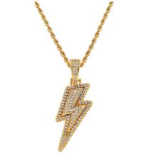 Load image into Gallery viewer, Crystal Iced Out Necklaces