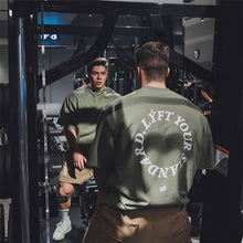 Load image into Gallery viewer, Loose Gym Fitness T-Shirt