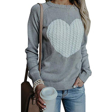 Load image into Gallery viewer, Autumn Women's Sweater Casual Street Clothes