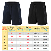 Load image into Gallery viewer, Men's Gym Shorts