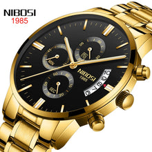 Load image into Gallery viewer, Men's Elegant Wrist Watches