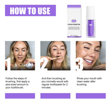 将图片加载到图库查看器,Teeth Intensive Whitening Toothpaste