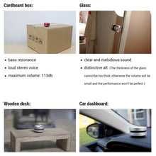 將圖片載入圖庫檢視器 Sound Box Bone Conduction Sound Metal Box