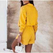 Load image into Gallery viewer, Julie Shirt and Shorts Set