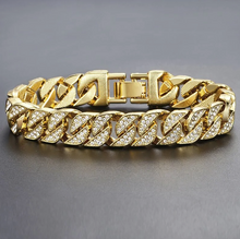 Load image into Gallery viewer, Cuban Chain Bracelet