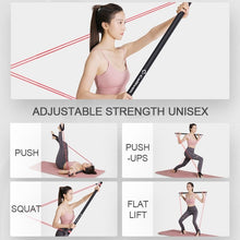 Load image into Gallery viewer, Fitness Resistance Elastic Band