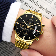 Load image into Gallery viewer, Men's Elegant Wrist Watches