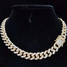 Load image into Gallery viewer, Iced Out Bling Necklace