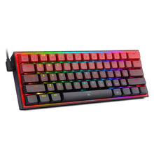 將圖片載入圖庫檢視器 Mechanical Gaming K617 Wired Keyboard