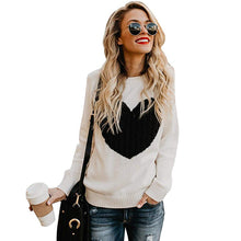 Load image into Gallery viewer, Autumn Women's Sweater Casual Street Clothes