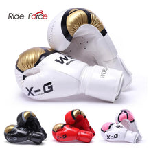 将图片加载到图库查看器,Adults Kick Boxing Gloves