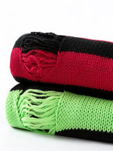 将图片加载到图库查看器,Women's Striped Sweater