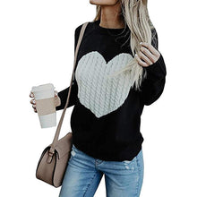 Load image into Gallery viewer, Autumn Women's Sweater Casual Street Clothes
