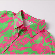 Load image into Gallery viewer, Julie Shirt and Shorts Set